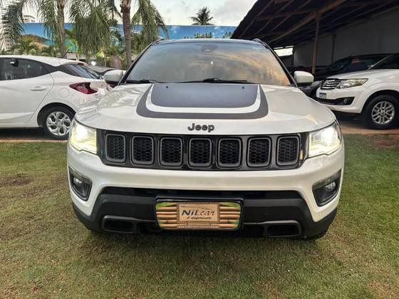 JEEP COMPASS 2.0 16V DIESEL LIMITED 4X4 AUTOMÁTICO JEEP COMPASS 2.0 16V DIESEL LIMITED 4X4 AUTOMÁTICO